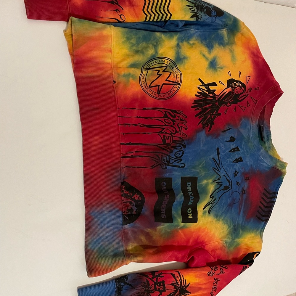 Mauna-kea crew neck sweatshirt